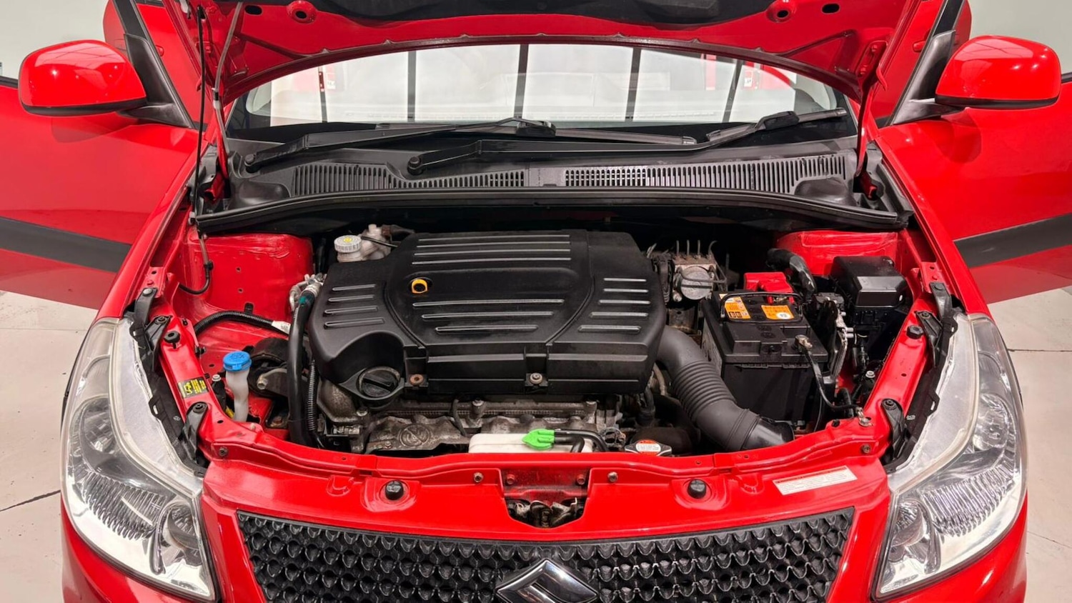 Used Suzuki SX4 2013 for sale - 76850051: Photo 90