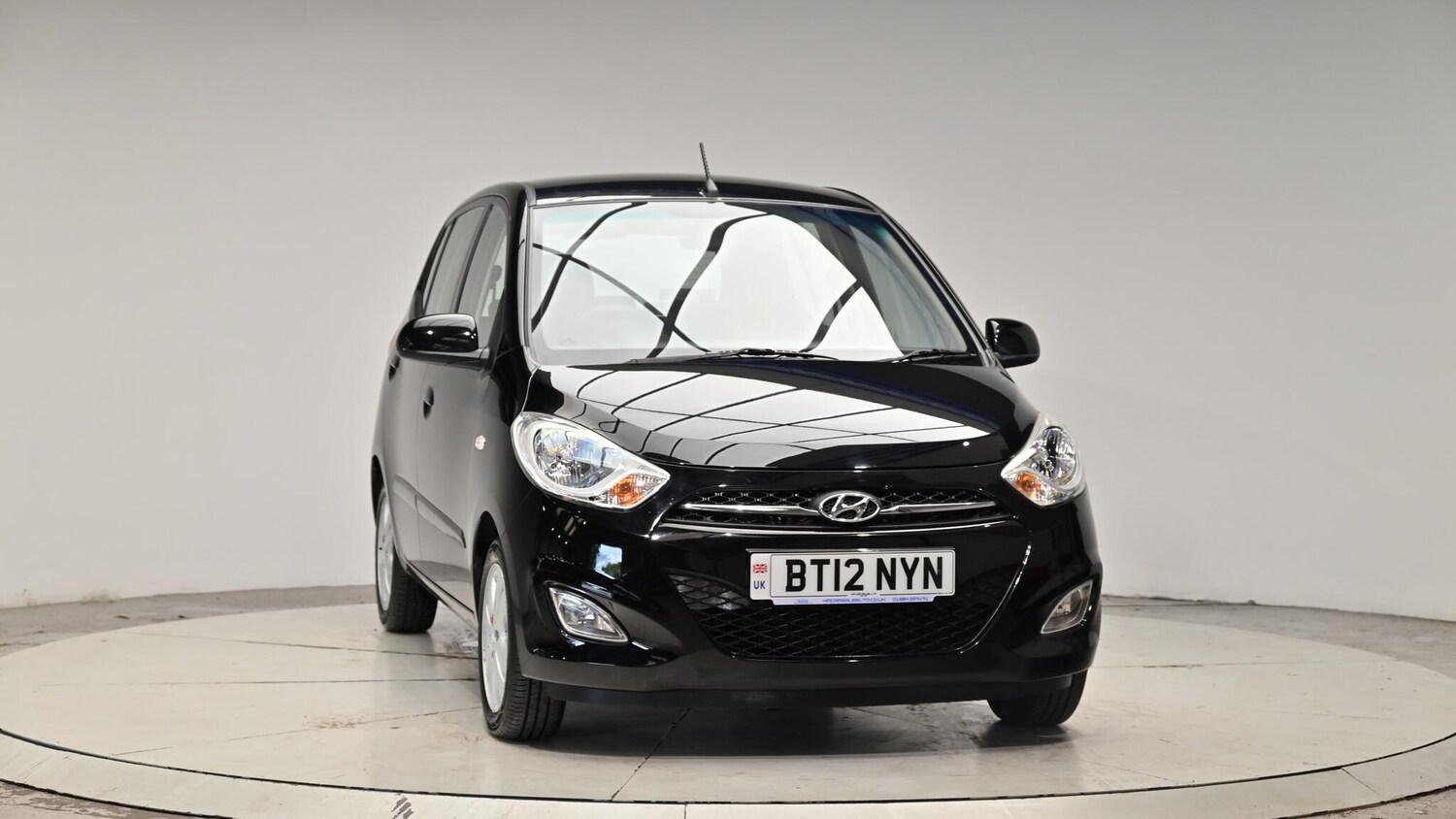 Vehicle 10