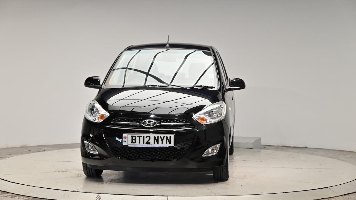 Vehicle 12