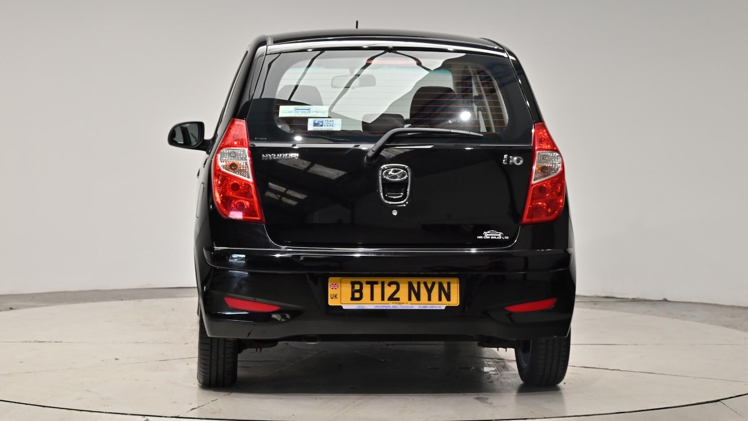 Vehicle 5