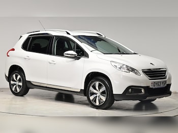 Used Peugeot 2008 2013 for sale - 75707722: Photo