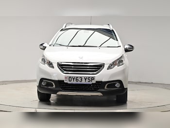 Used Peugeot 2008 2013 for sale - 75707722: Photo