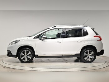 Used Peugeot 2008 2013 for sale - 75707722: Photo