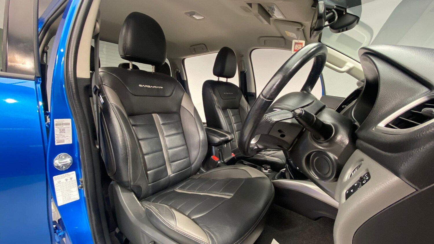 Vehicle 84
