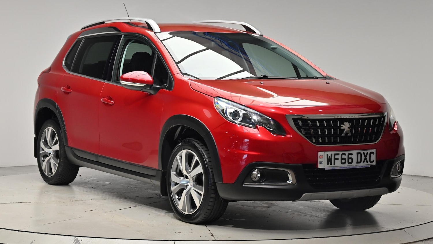 Used Peugeot 2008 2016 for sale - 76572889: Photo 1