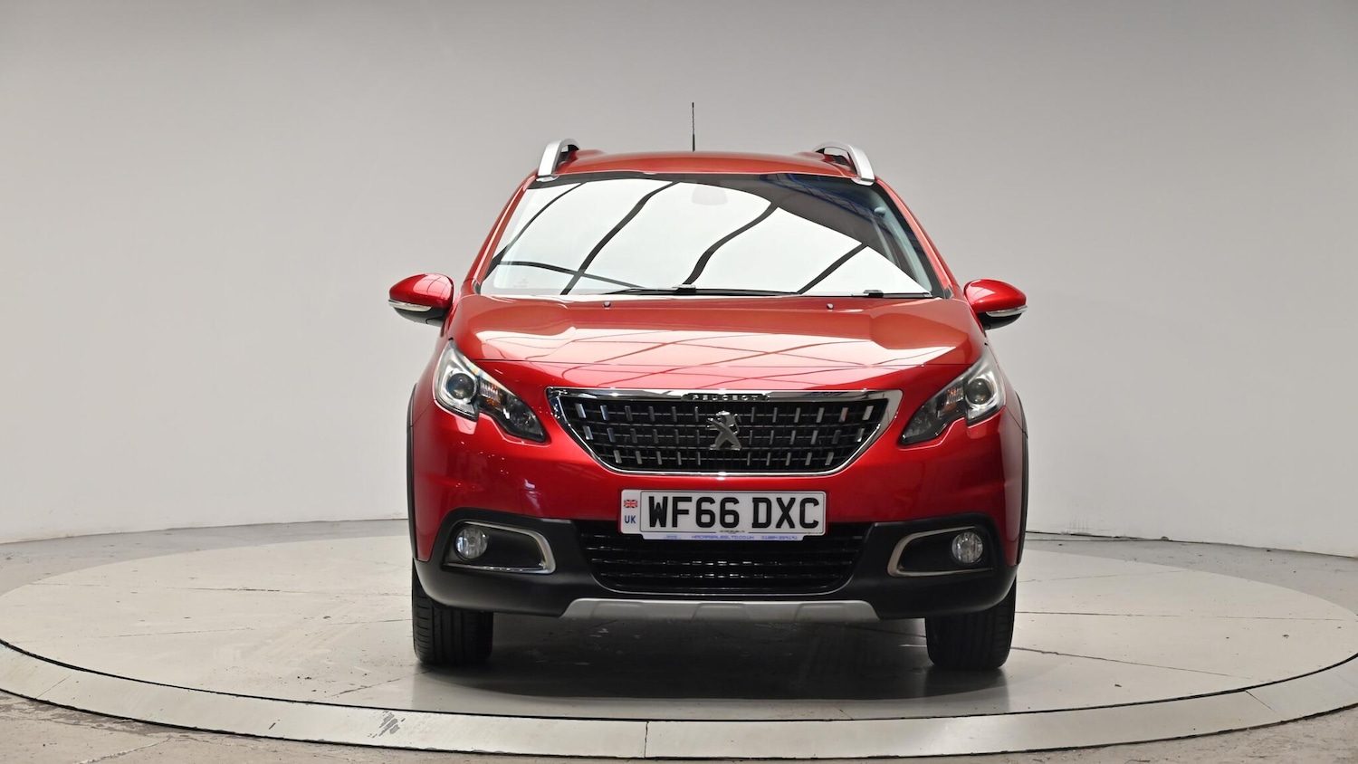 Used Peugeot 2008 2016 for sale - 76572889: Photo 11