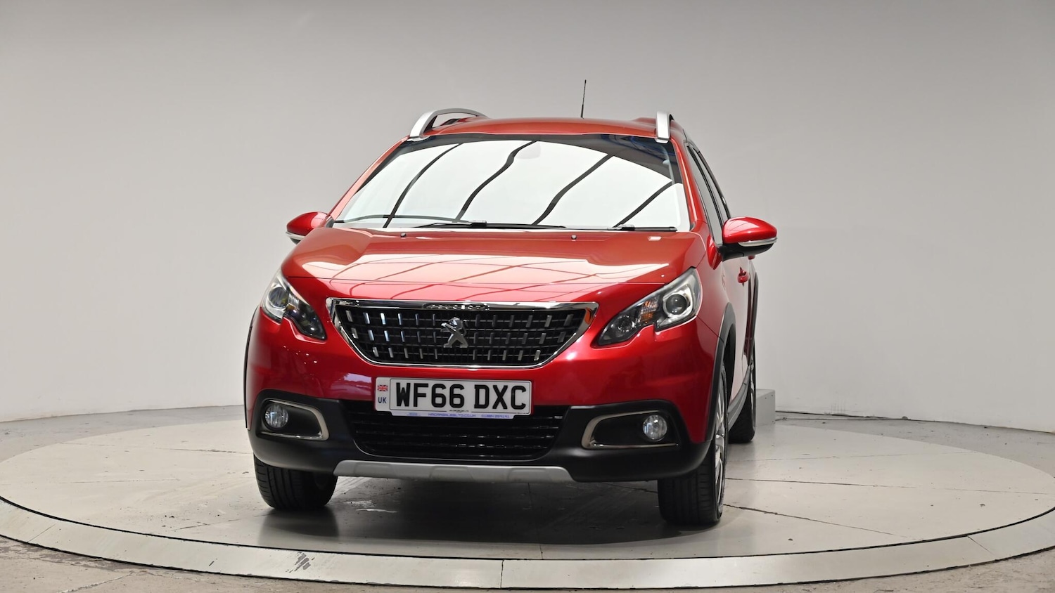 Used Peugeot 2008 2016 for sale - 76572889: Photo 12