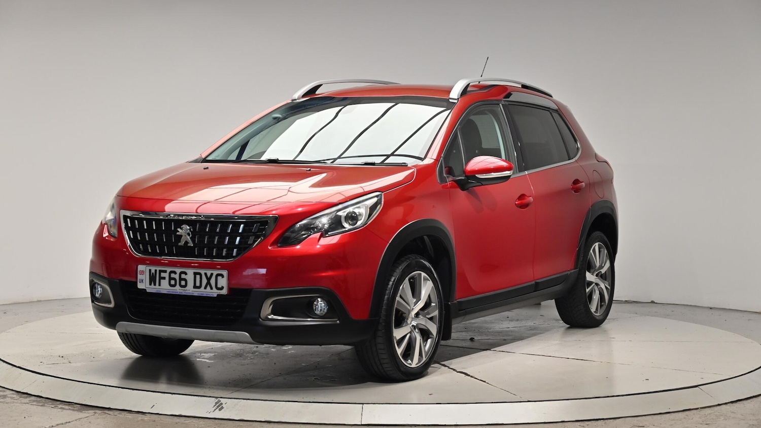 Used Peugeot 2008 2016 for sale - 76572889: Photo 14