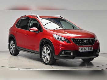 Peugeot - 2008