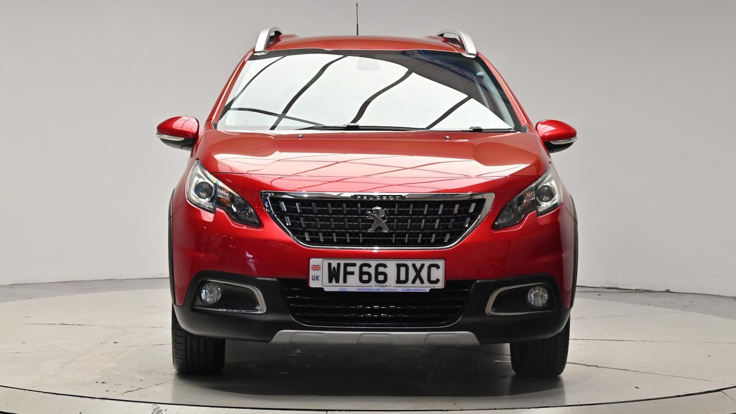 Used Peugeot 2008 2016 for sale - 76572889: Photo 2
