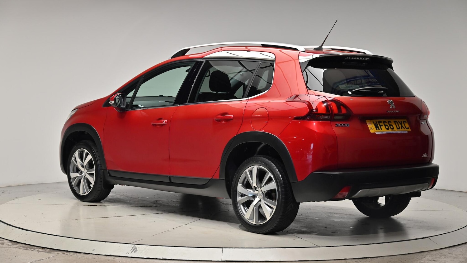 Used Peugeot 2008 2016 for sale - 76572889: Photo 25