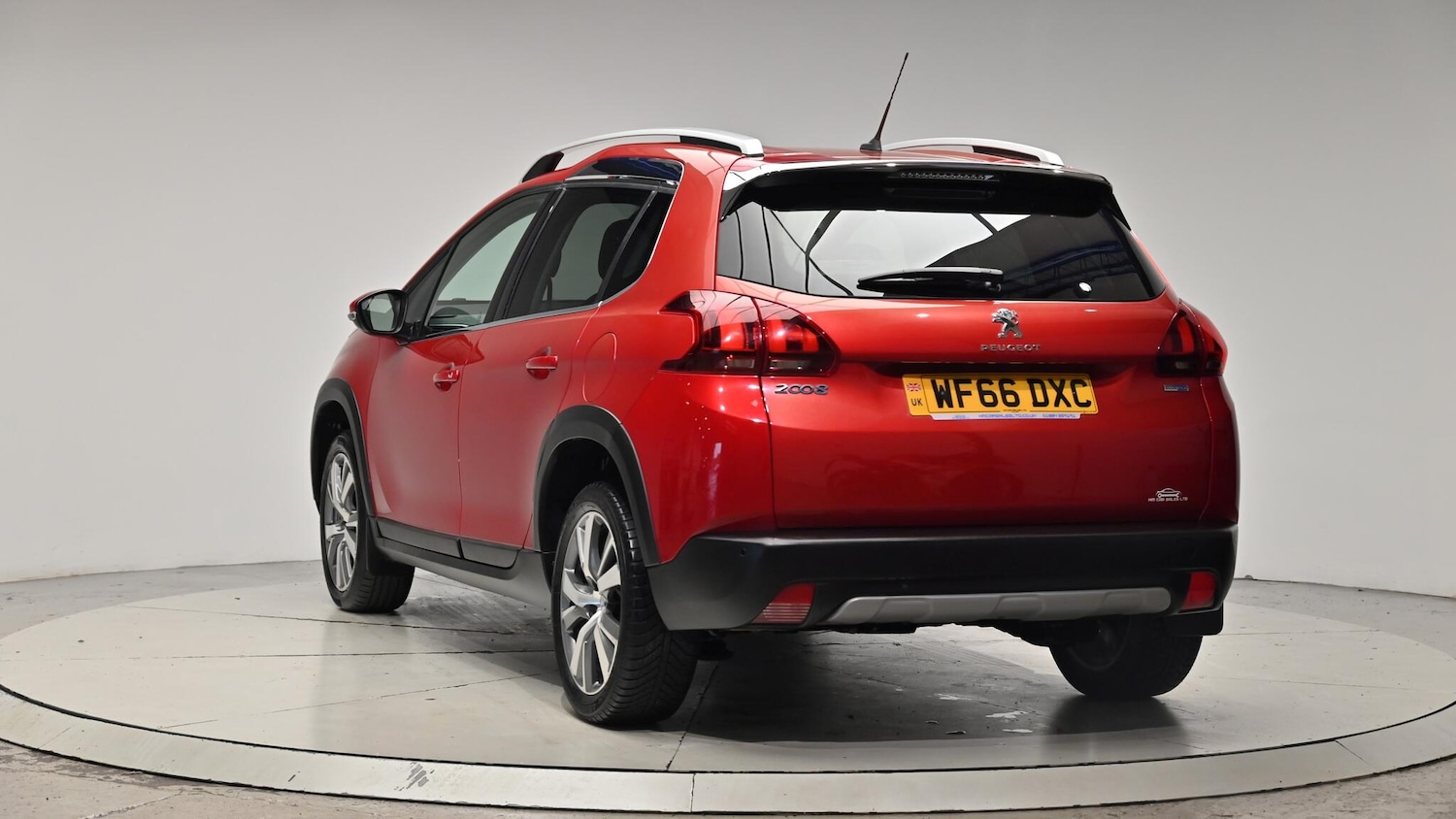 Used Peugeot 2008 2016 for sale - 76572889: Photo 27