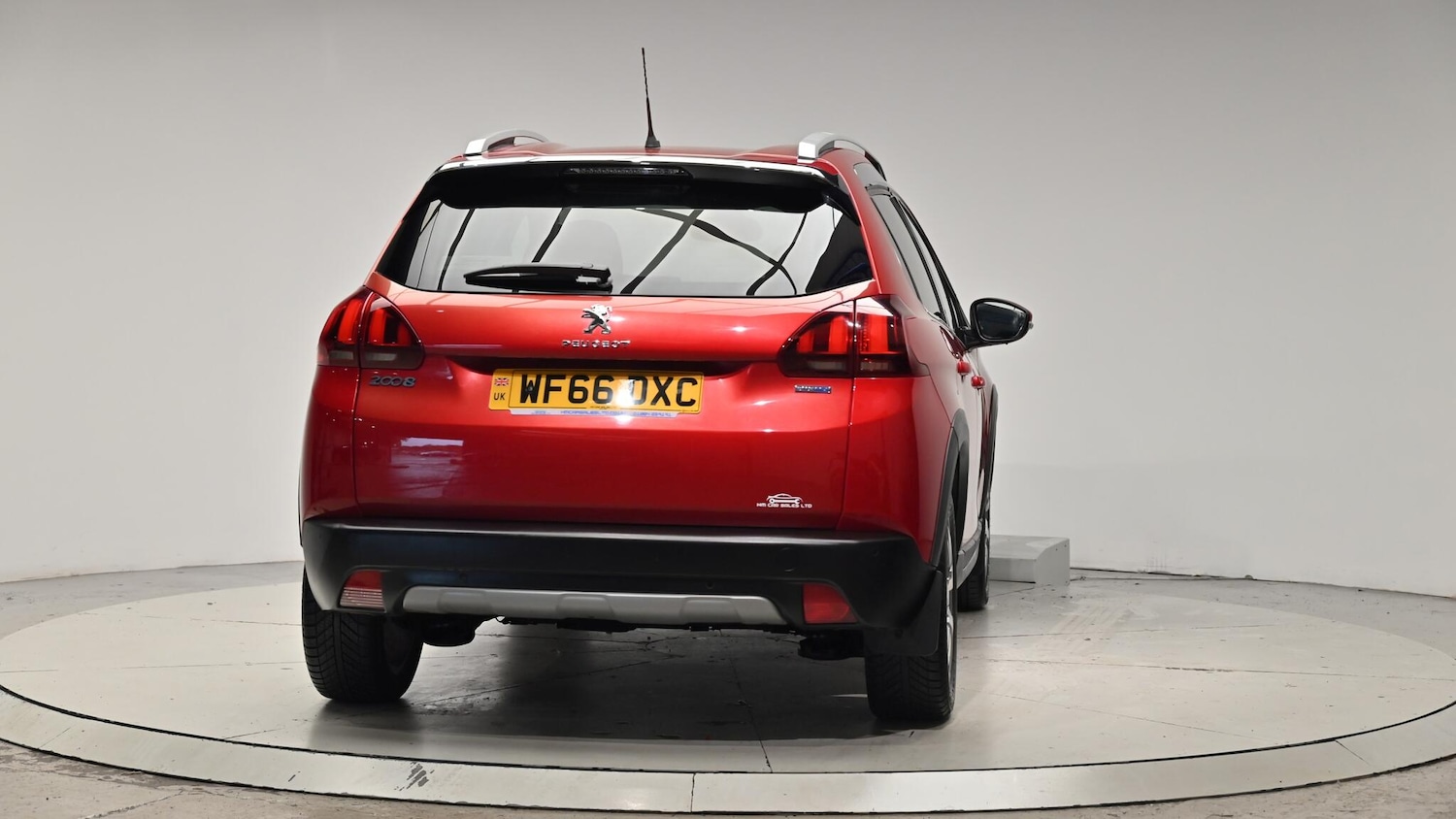 Used Peugeot 2008 2016 for sale - 76572889: Photo 30