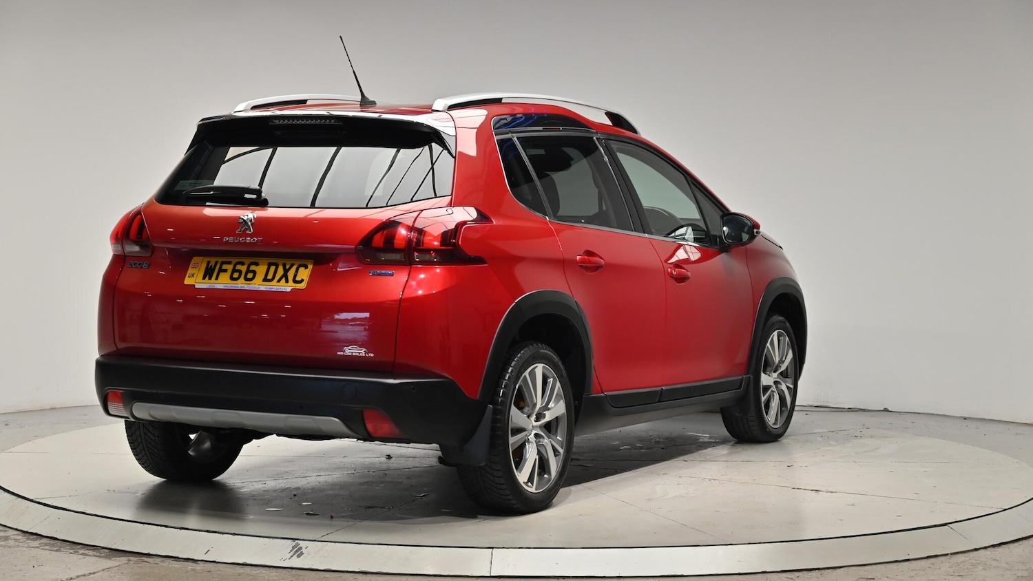 Used Peugeot 2008 2016 for sale - 76572889: Photo 32