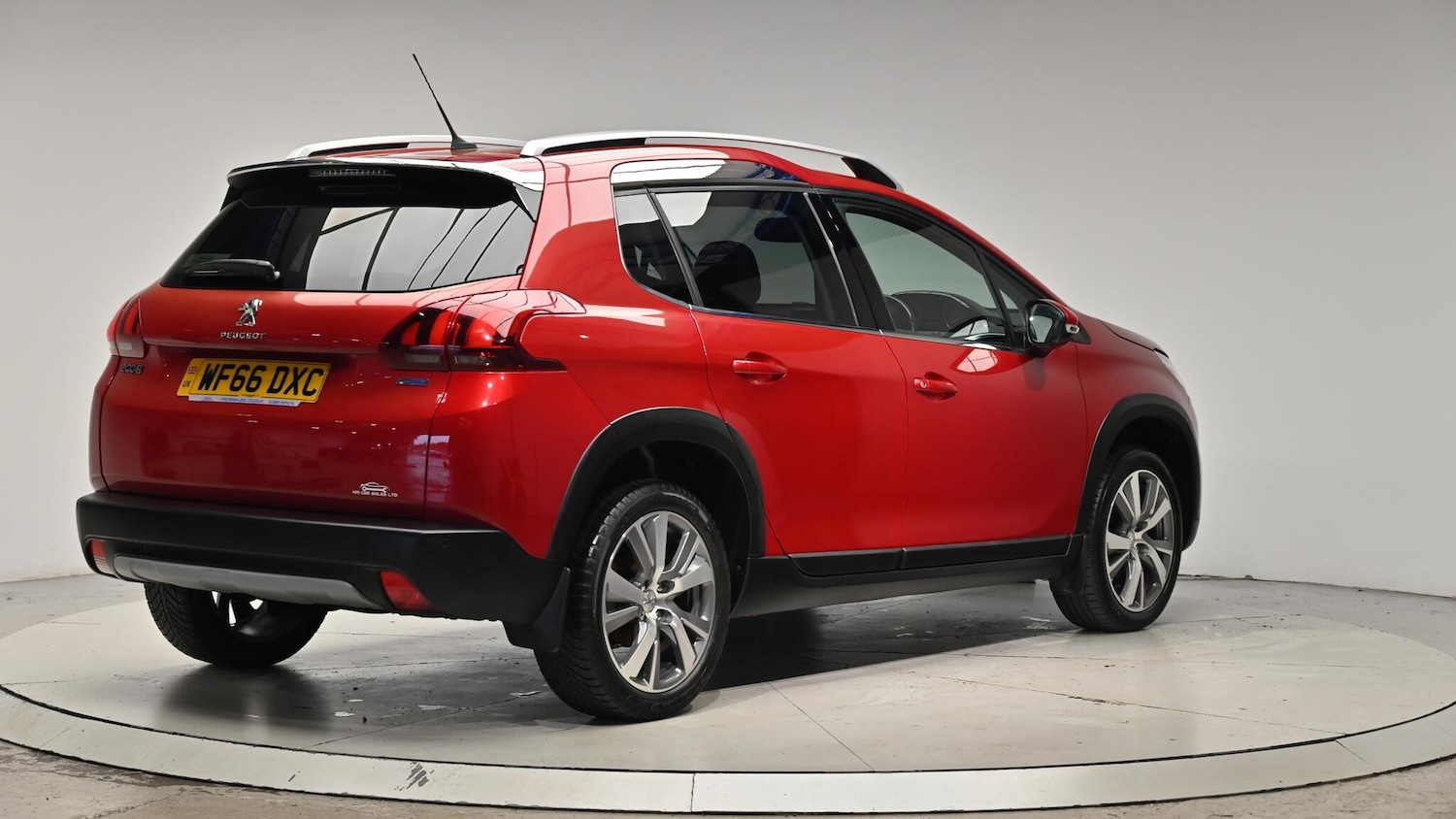 Used Peugeot 2008 2016 for sale - 76572889: Photo 33