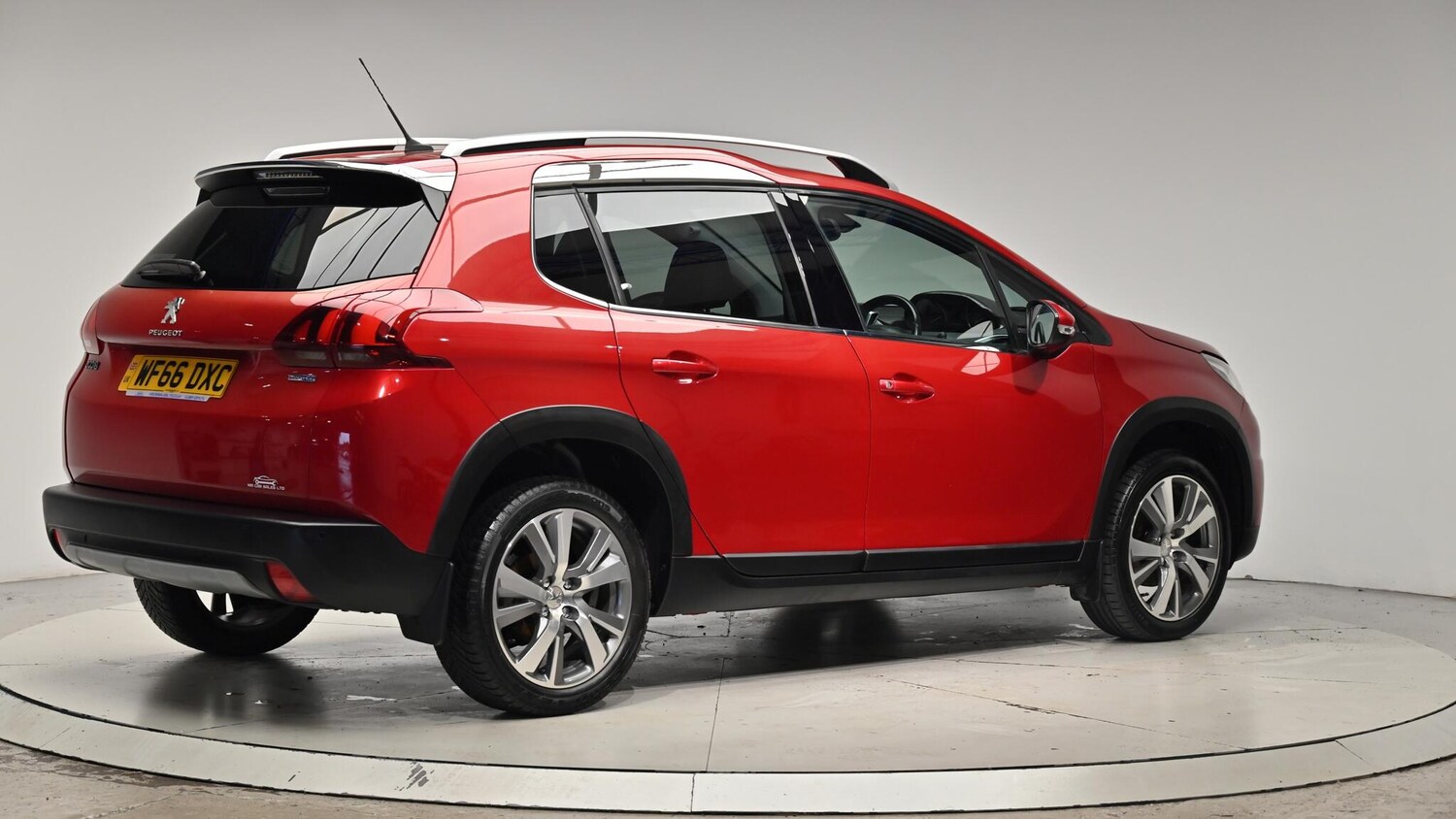 Used Peugeot 2008 2016 for sale - 76572889: Photo 34