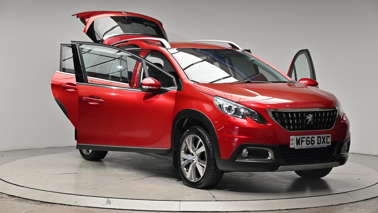 Used Peugeot 2008 2016 for sale - 76572889: Photo 44