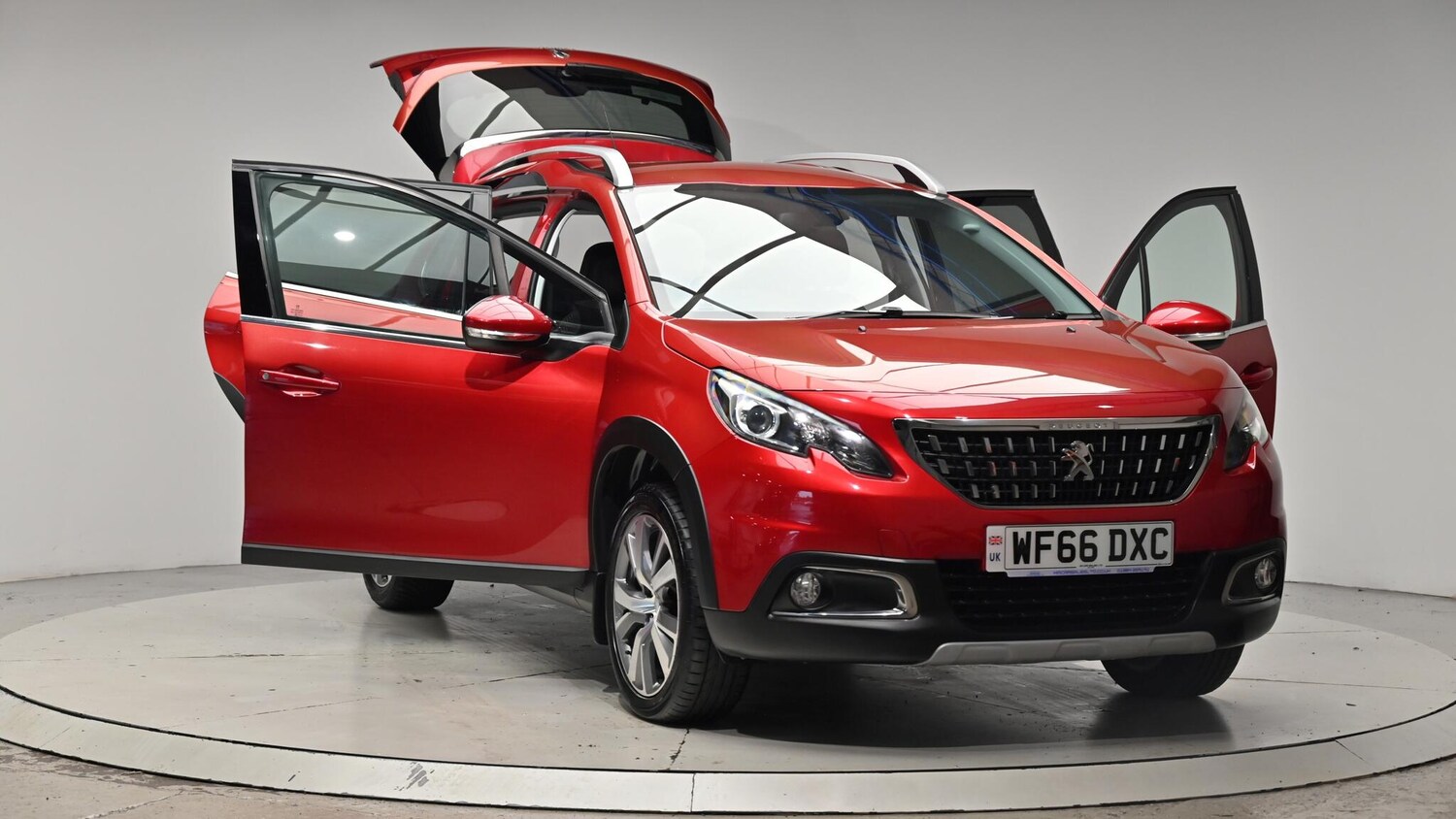 Used Peugeot 2008 2016 for sale - 76572889: Photo 45