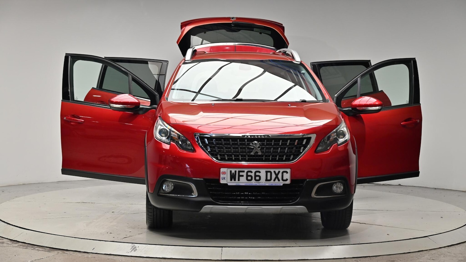 Used Peugeot 2008 2016 for sale - 76572889: Photo 47