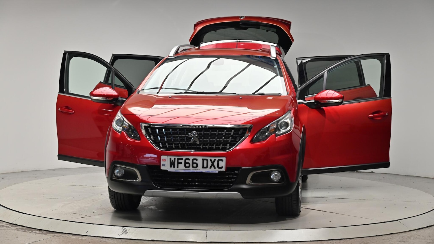 Used Peugeot 2008 2016 for sale - 76572889: Photo 48