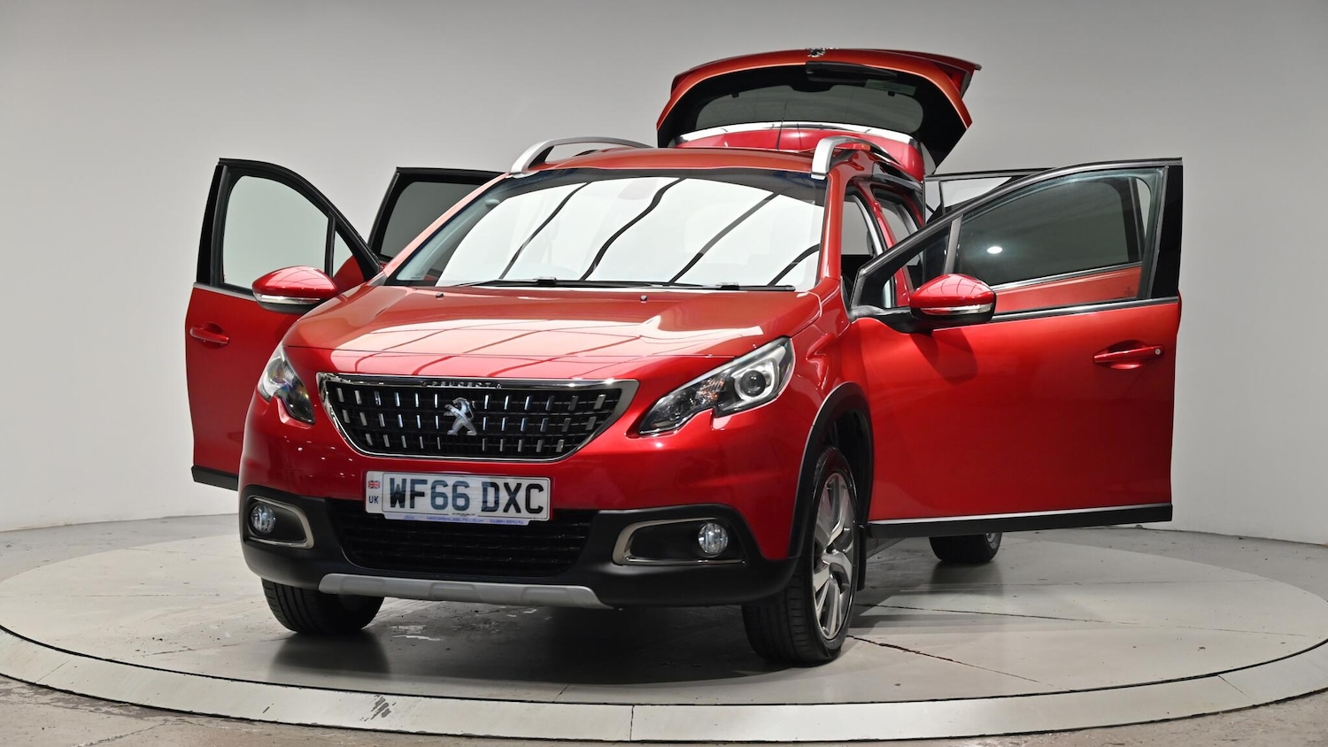 Used Peugeot 2008 2016 for sale - 76572889: Photo 49