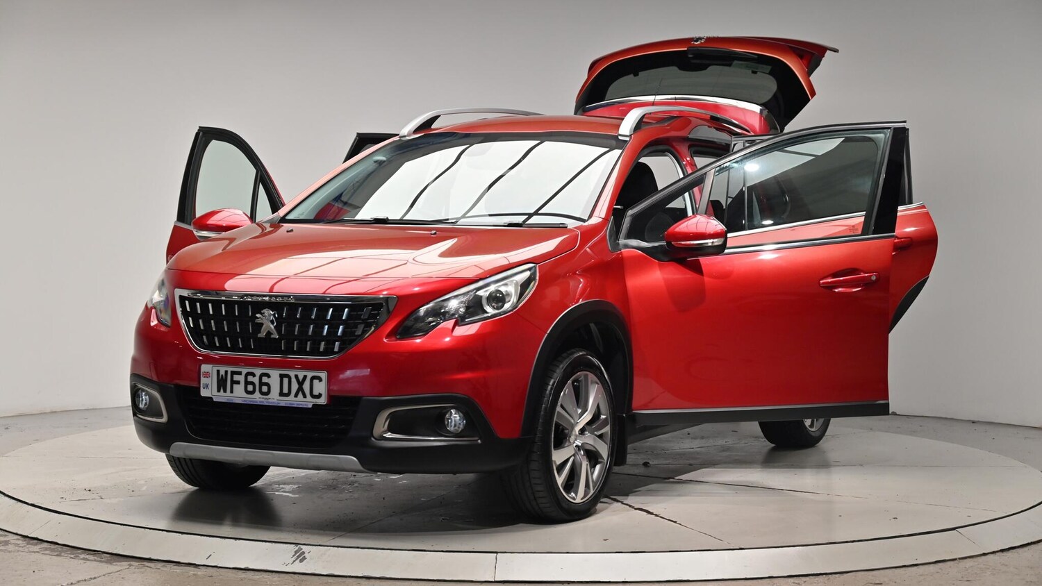Used Peugeot 2008 2016 for sale - 76572889: Photo 50