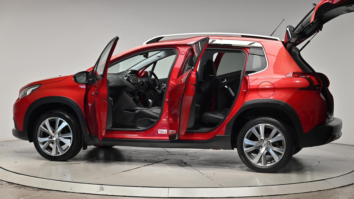 Used Peugeot 2008 2016 for sale - 76572889: Photo 58