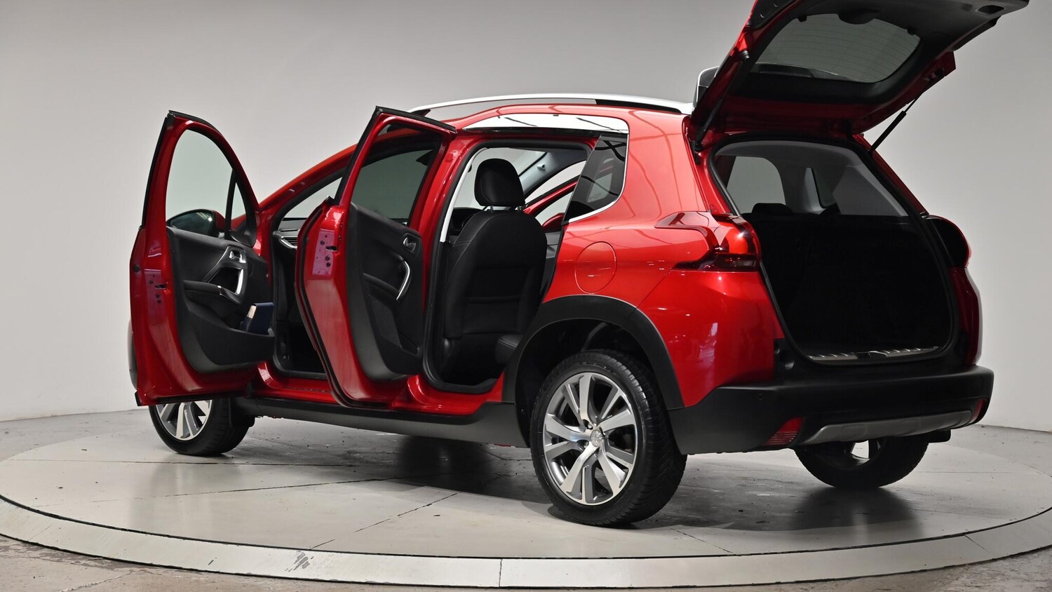 Used Peugeot 2008 2016 for sale - 76572889: Photo 61