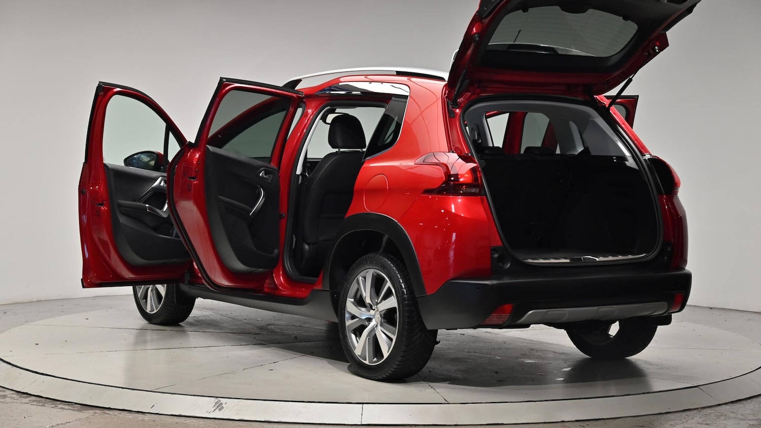 Used Peugeot 2008 2016 for sale - 76572889: Photo 62