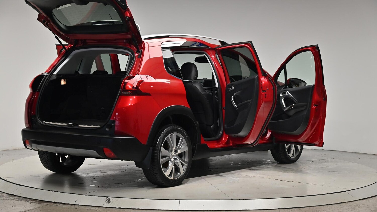 Used Peugeot 2008 2016 for sale - 76572889: Photo 69