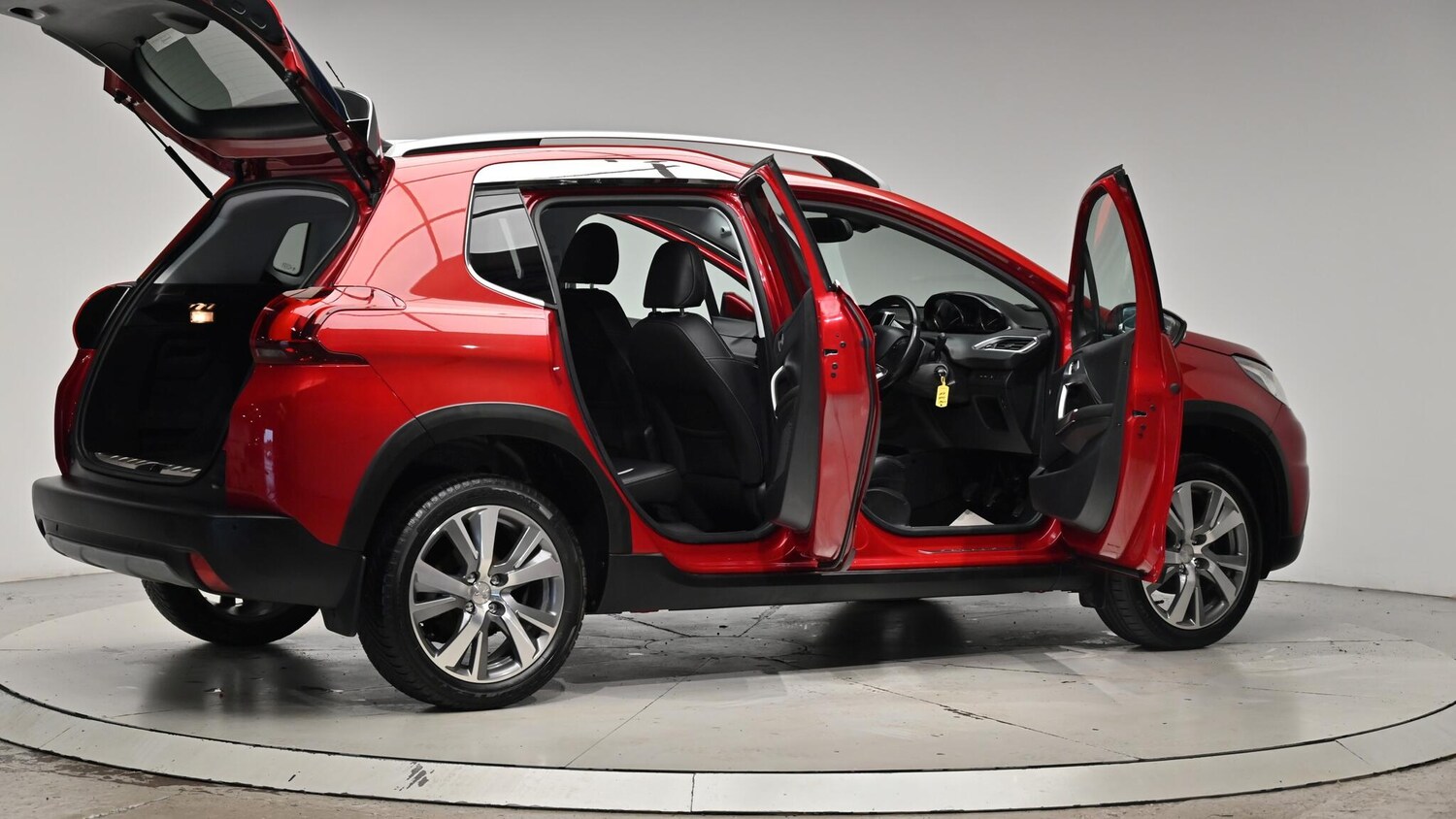 Used Peugeot 2008 2016 for sale - 76572889: Photo 71