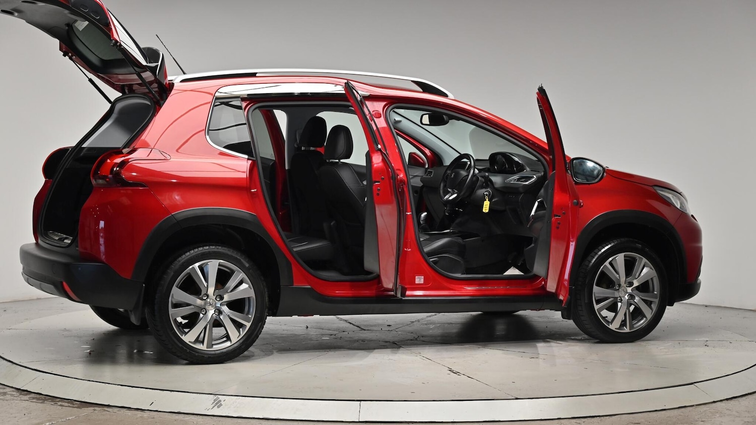 Used Peugeot 2008 2016 for sale - 76572889: Photo 72