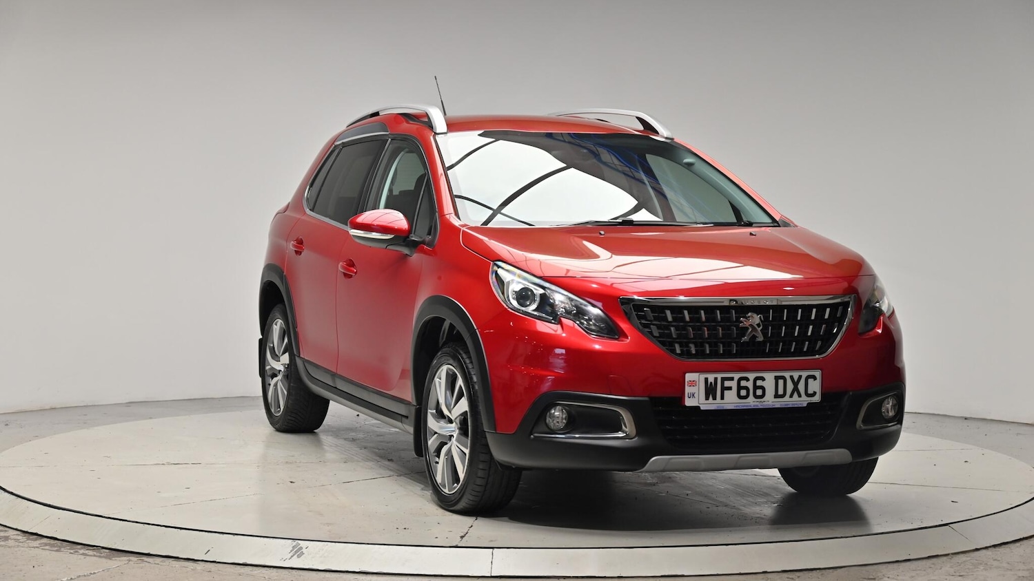 Used Peugeot 2008 2016 for sale - 76572889: Photo 9