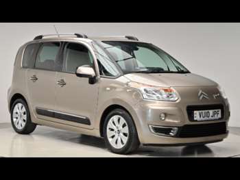 (10) - 1.6 HDi Exclusive Euro 4 5dr