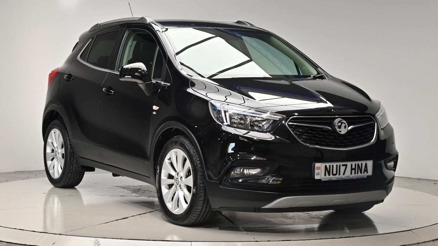 Used Vauxhall Mokka X 2017 for sale - 76360910: Photo 1