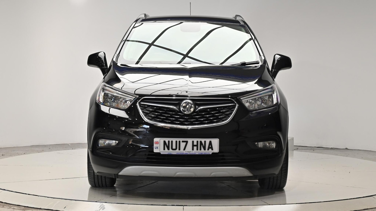 Used Vauxhall Mokka X 2017 for sale - 76360910: Photo 2