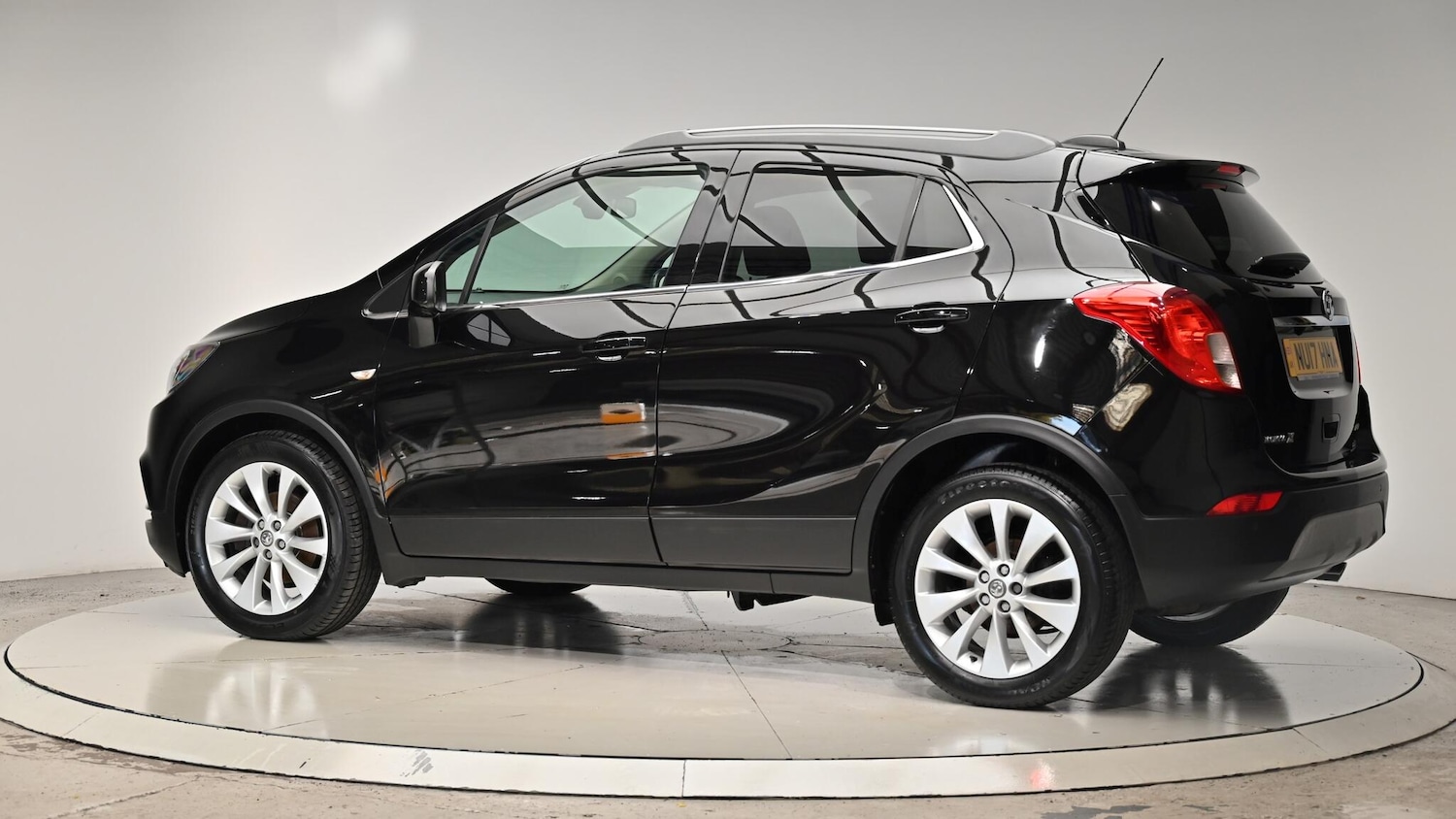 Used Vauxhall Mokka X 2017 for sale - 76360910: Photo 23