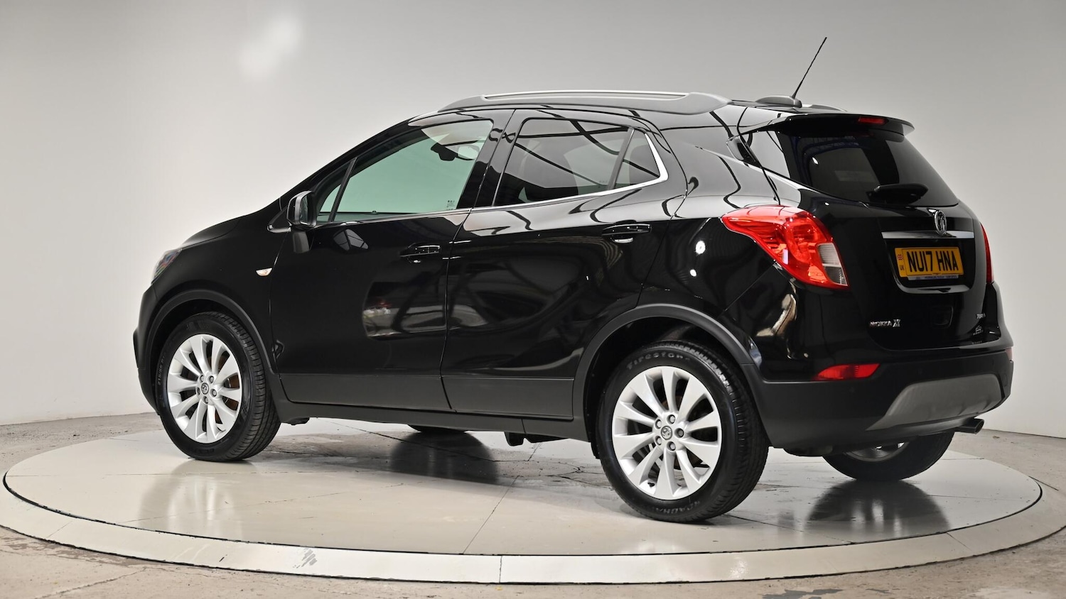 Used Vauxhall Mokka X 2017 for sale - 76360910: Photo 24