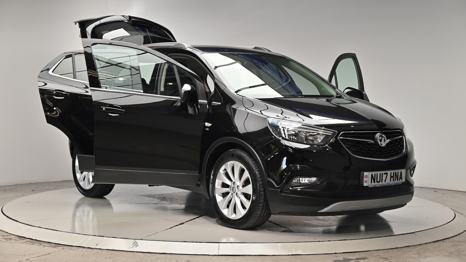 Used Vauxhall Mokka X 2017 for sale - 76360910: Photo 43