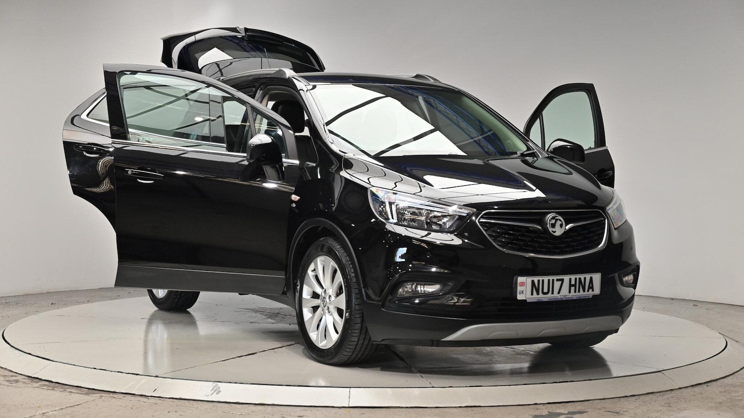Used Vauxhall Mokka X 2017 for sale - 76360910: Photo 44