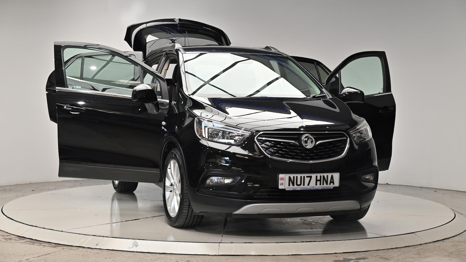 Used Vauxhall Mokka X 2017 for sale - 76360910: Photo 45
