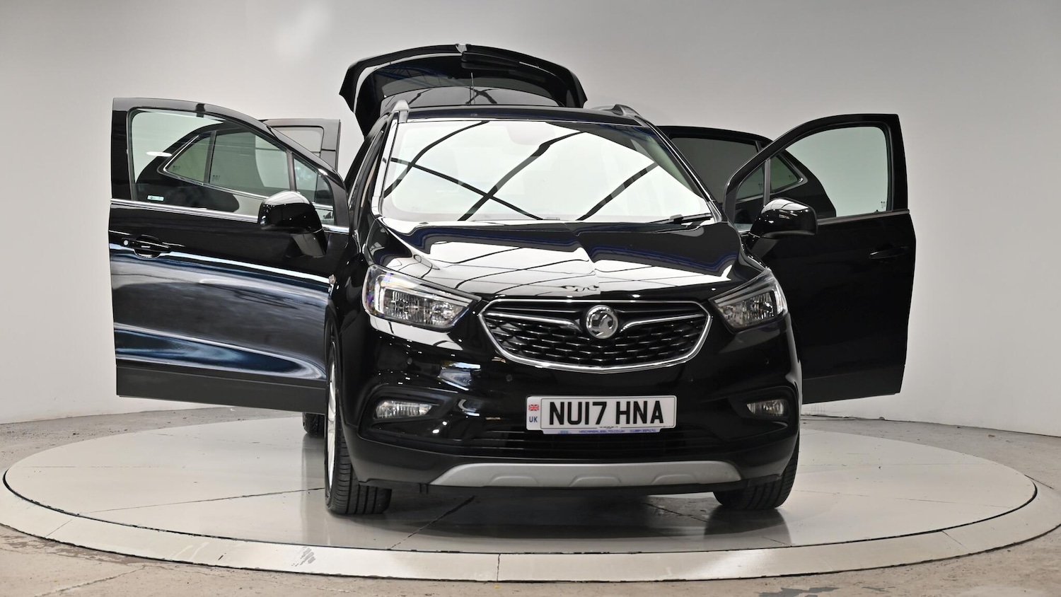 Used Vauxhall Mokka X 2017 for sale - 76360910: Photo 46