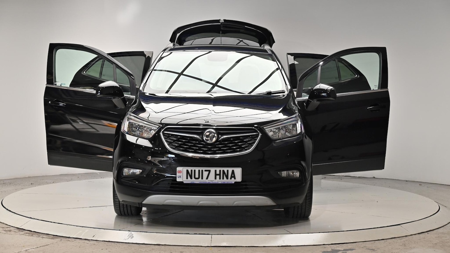 Used Vauxhall Mokka X 2017 for sale - 76360910: Photo 47