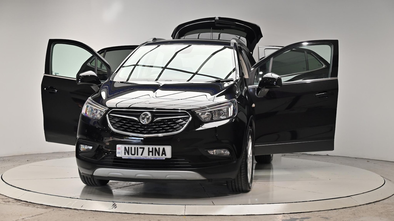 Used Vauxhall Mokka X 2017 for sale - 76360910: Photo 48