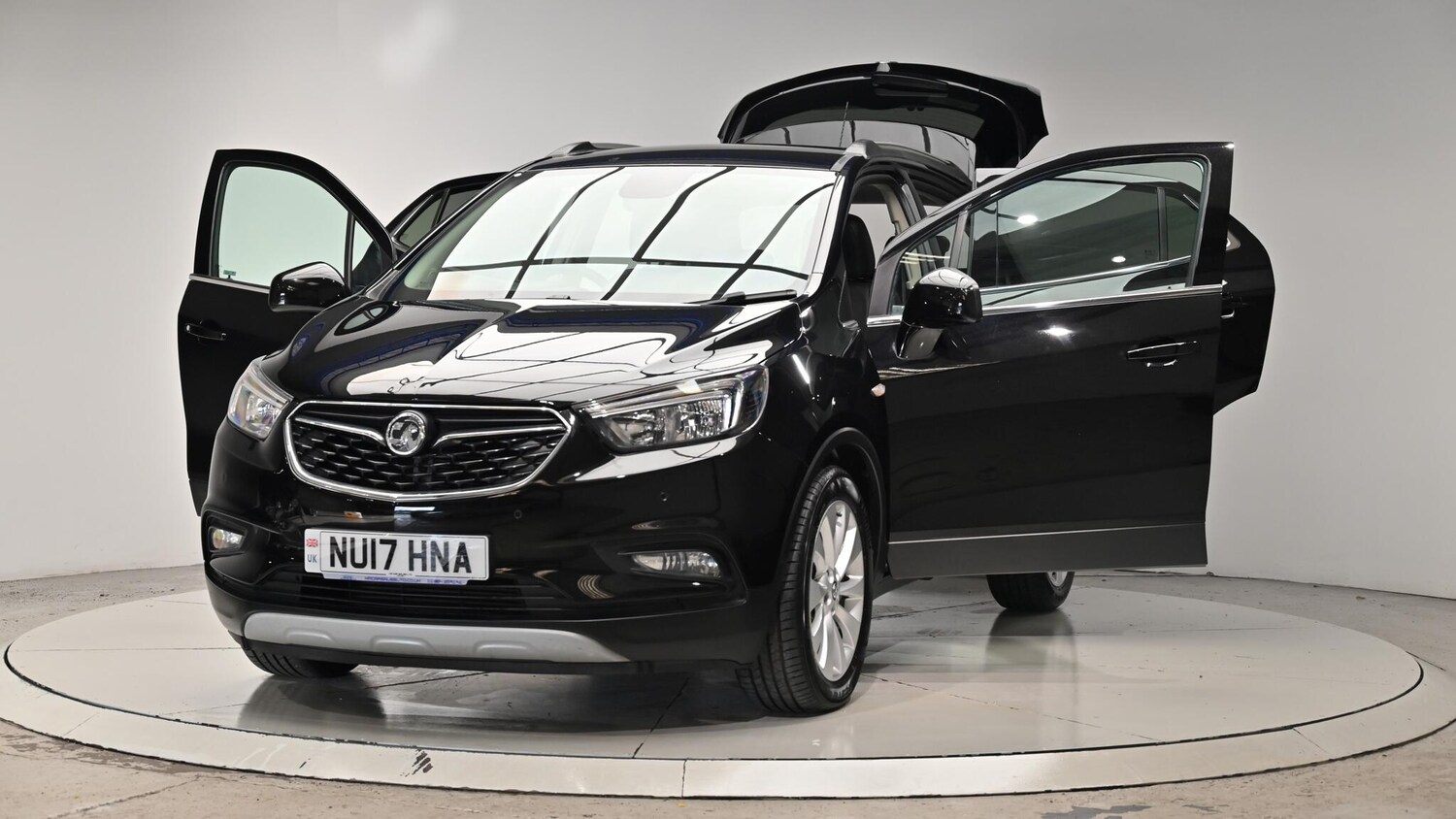 Used Vauxhall Mokka X 2017 for sale - 76360910: Photo 49