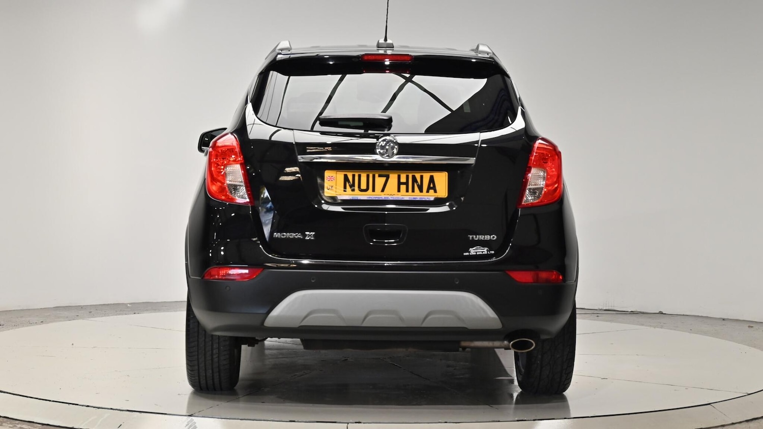 Used Vauxhall Mokka X 2017 for sale - 76360910: Photo 5