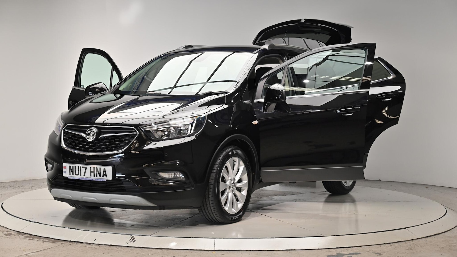 Used Vauxhall Mokka X 2017 for sale - 76360910: Photo 50
