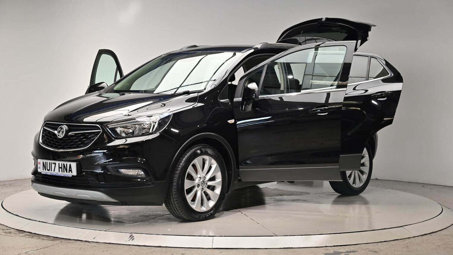 Used Vauxhall Mokka X 2017 for sale - 76360910: Photo 51