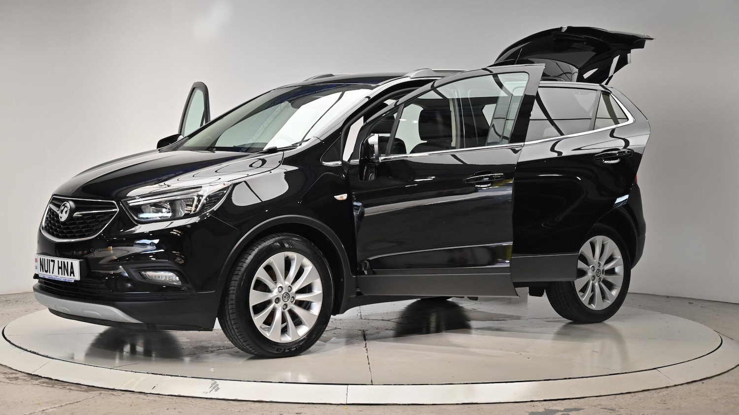 Used Vauxhall Mokka X 2017 for sale - 76360910: Photo 52