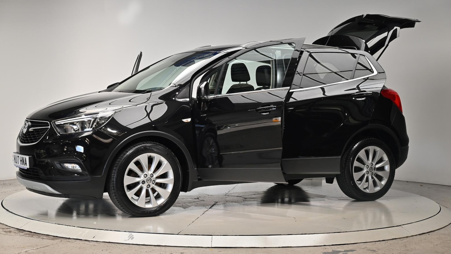 Used Vauxhall Mokka X 2017 for sale - 76360910: Photo 53